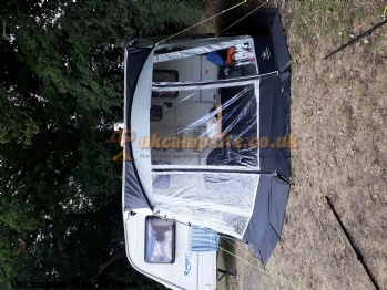 Bailey Ranger 500/5, 5 berth, (2003)