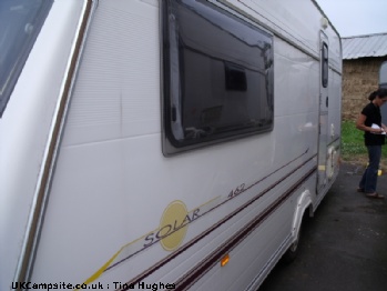 Lunar Solar 462, 2 berth, (1998)