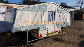 Dandy Designer, 5 berth, (1993)