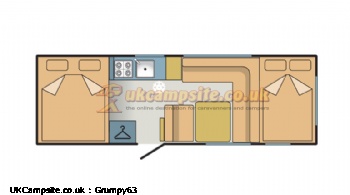 Pennine Quartz 4, 4 berth, (2011)