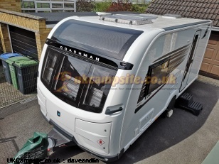 Coachman VIP 460, 2 berth, (2018)