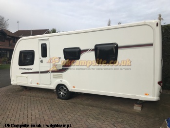 Swift Challenger 580, 4 berth, (2011)