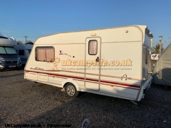 Swift 2002 swift archway, 2 berth, (2002)