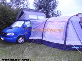 VW Transporter TDI SWB, 2 berth, (2003)