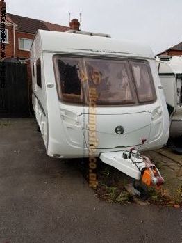 Swift Challenger 480, 2 berth, (2006)