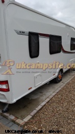 Swift Challenger 530, 4 berth, (2016)