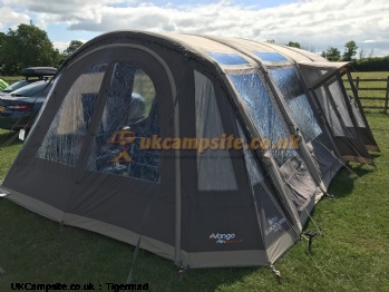 Vango Illusion TC 800XL Airbeam, 7+ berth, (2017)