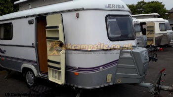 Eriba Troll O, 4 berth, (1995)