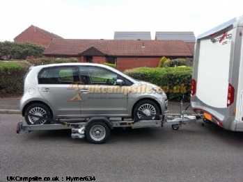 Car Transporter Trailer