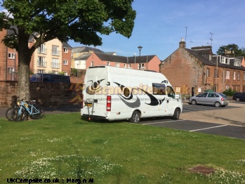 Iveco Daily, 4 berth, (2008)