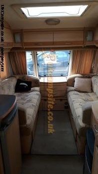 Coachman 520/4, 4 berth, (2007)