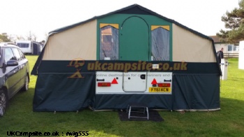 Conway Countryman, 5 berth, (2004)