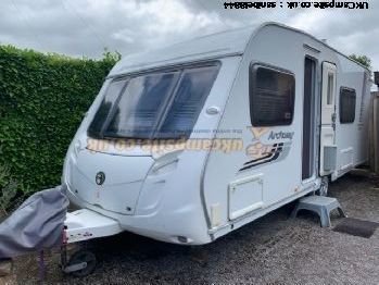 Swift Rockingham Archway 550, 4 berth, (2010)