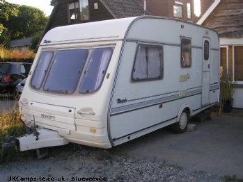 Swift rapide 440gxl, 4 berth, (1993)