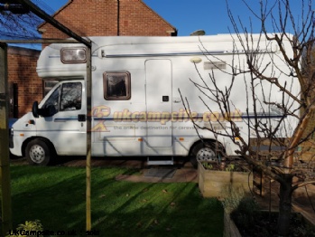 Autotrail Cheyenne 635SE, 4 berth, (2003)