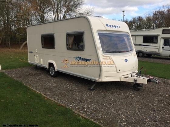 Bailey Ranger 510/4, 4 berth, (2007)