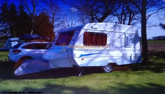 Freedom Jetstream Enza Model, 2 berth, (2008)