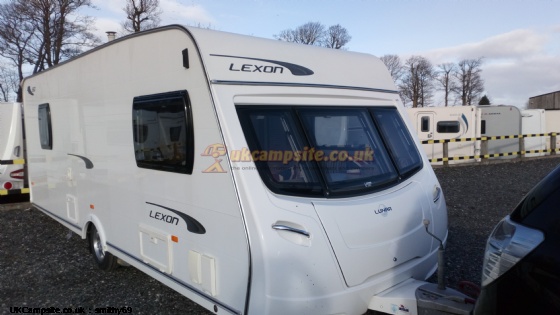 Lunar Lexon 560, 4 berth, (2011)