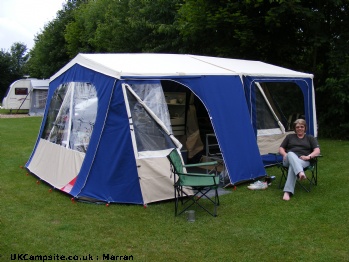 Combi Camp Venezia, 3 berth, (2008)