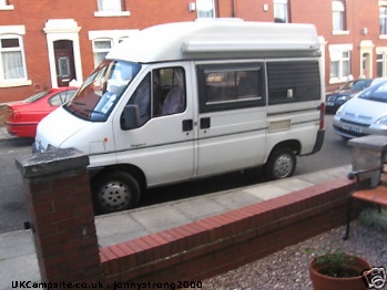 Holdsworth Minuet ( Boxer 270 SWB), 2 berth, (1997)