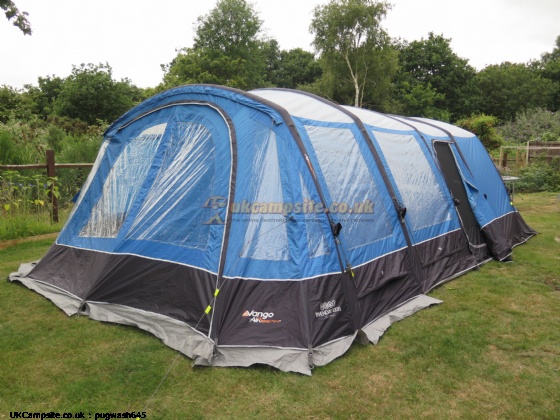 Vango Rivendale 800XL, 7+ berth, (2016)