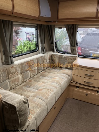 Coachman Amara 640/6, 6 berth, (2010)