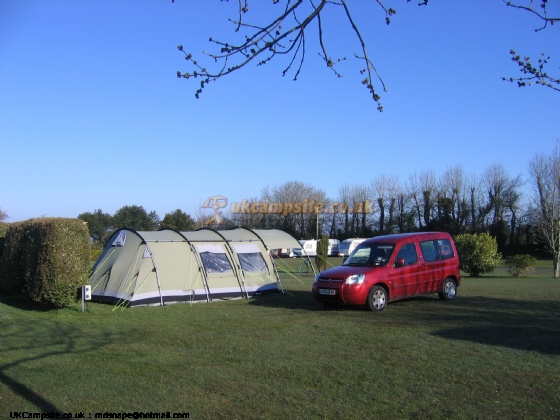 Outwell Bear Lake 6, 6 berth, (2008)