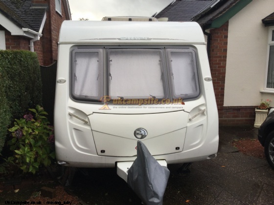 Swift Challenger 470, 2 berth, (2006)