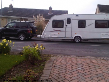 Compass Rambler 19/4, 4 berth, (2007)