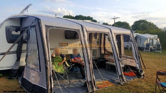 Vango Varkala II 420 Air Awning 