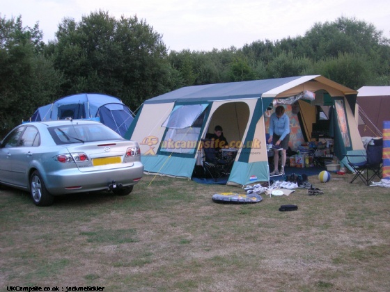 Cabanon Athena, 6 berth, (2004)