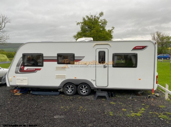 Coachman Amara 655/6, 6 berth, (2013)