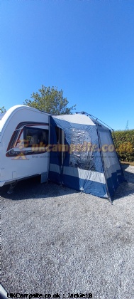 quest elite instant porch awning