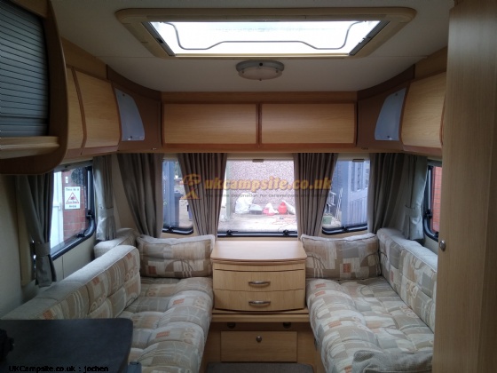 Coachman AMARA 380/2, 2 berth, (2010)