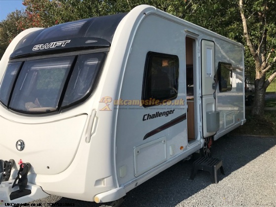 Swift Challenger 570, 4 berth, (2012)