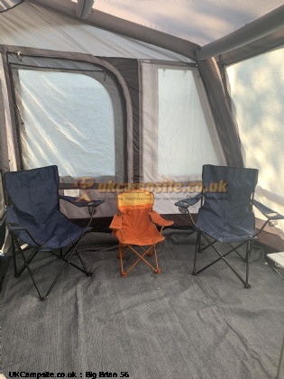 Varkala air awning