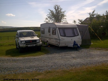 Abbey vogue gts 415, 4 berth, (2001)