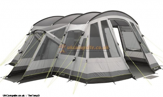 Outwell Montana 6P, 6 berth, (2019)