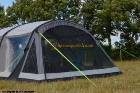 Kampa Croyde 6 Classic Air Pro, 6 berth, (2019)