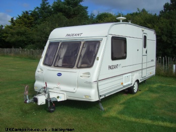 Bailey Pageant Imperial, 2 berth, (2001)