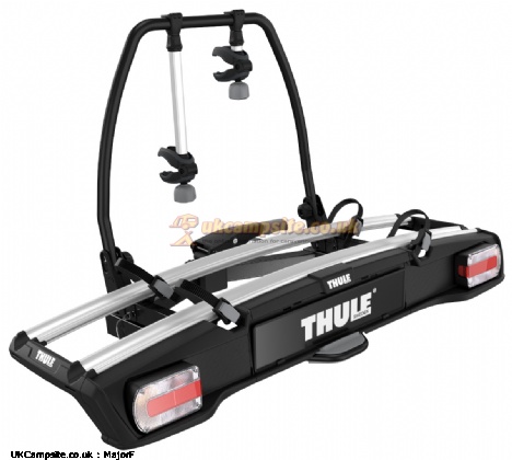 Thule 918 VeloSpace bike Towball carrier