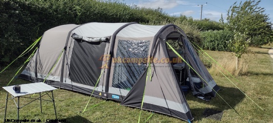 Kampa Hayling Air 4 Classic Pro, 4 berth, (2019)