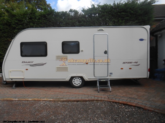 Avondale DART 545-4, 4 berth, (2008)