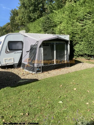 LeisureWise Pegasus Porch Awning