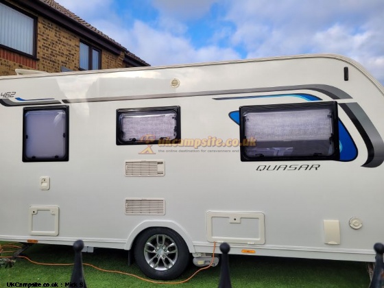 Lunar Quasar 462, 2 berth, (2015)