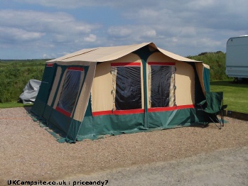 Trigano Chantilly GL, 6 berth, (2001)