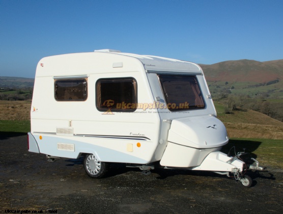 Freedom Sunseeker, 3 berth, (2012)