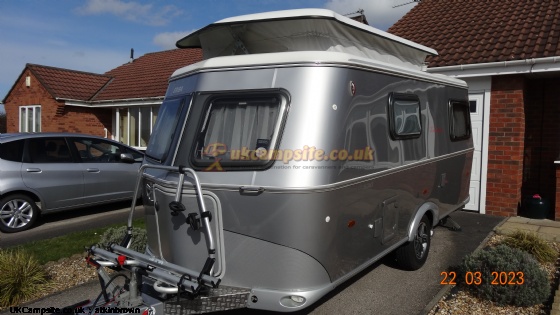 Eriba Troll 530 GT, 3 berth, (2018)