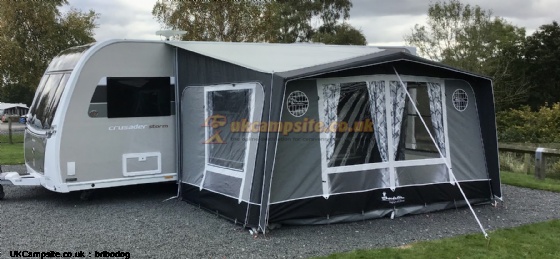 Isabella Magnum 400 Awning 