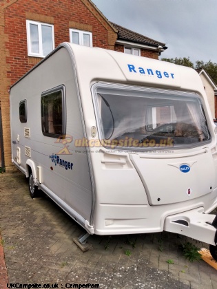 Bailey Ranger 460/2, 2 berth, (2007)